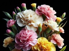 Non sono “garofani”, qualcosa è andato male garofani