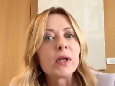 Meloni: “Io e l’Italia non imploriamo mai” Giorgia Meloni