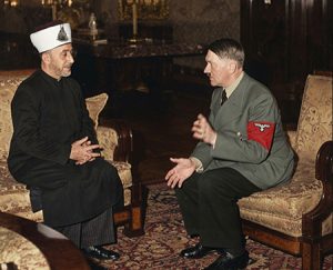 Gran Mufti - Hitler 