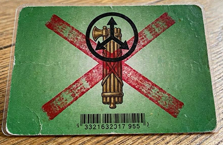 green-pass-antifascista green pass antifascista