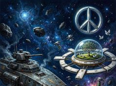 Tre falliti e un comico “volonterosi” di continuare la guerra guerra e pace