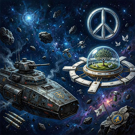guerra-pace guerra e pace