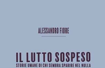 “Il lutto sospeso” di Alessandro Fiore Il lutto sospeso