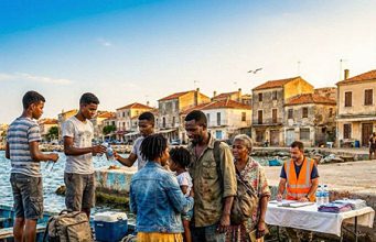 Immigrazione: aiutiamoli a casa loro. E perché mai dovremmo? immigrazione
