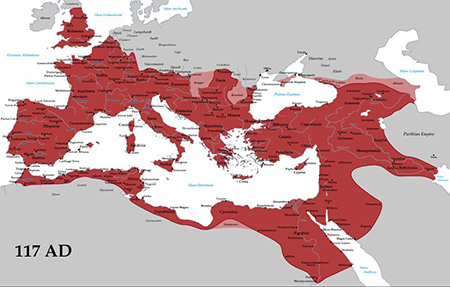 Impero romano - https://it.wikipedia.org/wiki/Impero_romano
