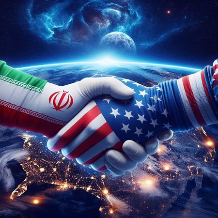 iran_usa Iran - USA