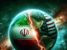 Iran, propaganda ridicola a fini interni Iran - USA