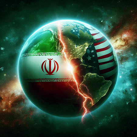 iran_usa Iran - USA