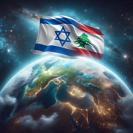 israele-libano Israele e Libano