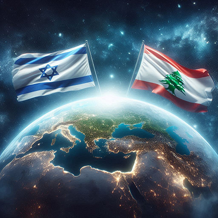 israelelibano Israele - Libano
