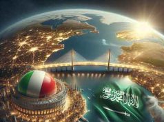 IT – KSA: Roma ponte tra Golfo ed Europa per capitali e industria IT, KSA, Roma