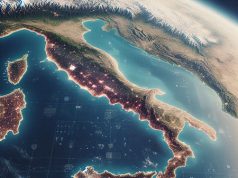 Perché l’Italia è il baricentro strategico del Mediterraneo allargato Italia baricentro strategico