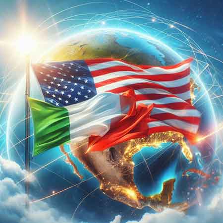 italia-giorgia-meloni-usa-donald-trump Italia, Giorgia Meloni - USA, Donald Trump