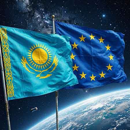 kazakhstan-ue Kazakhstan - UE