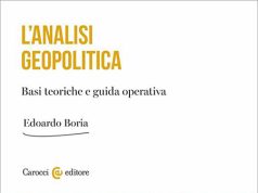 L’analisi geopolitica di Edoardo Boria L'analisi geopolitica