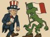 Si credono leader, ma non imparano dai loro errori leader USA - Italia