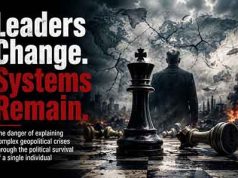 Leaders Change. Systems Remain Leaders Change. Systems Remain