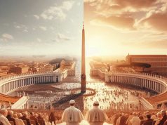 Leone XIV e Benedetto XVI, due giganti all’unisono Leone XIV e Benedetto XVI