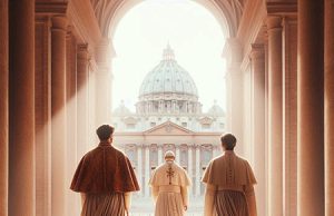 Leone XIV cambia il paradigma: dalla tecnofinanza alla politica Leone XIV cambia il paradigma: dalla tecnofinanza alla politica