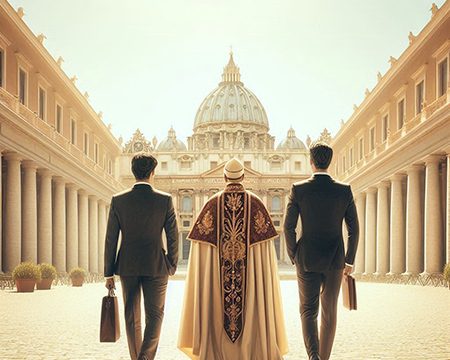 Leone XIV riporta al centro la politica dopo il dominio della finanza Leone XIV riporta al centro la politica