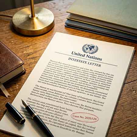 lettera-onu Lettera ONU