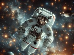 Spazio, Luca Parmitano sarà pilota di Artemis III Luca Parmitano