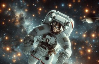 Spazio, Luca Parmitano sarà pilota di Artemis III Luca Parmitano