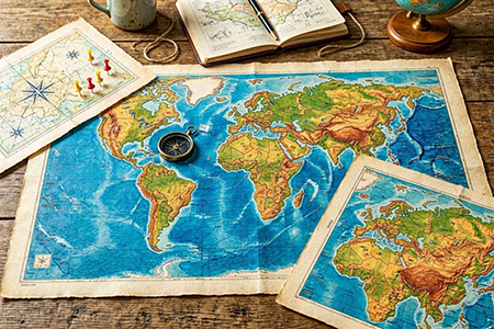 mappe-geografiche mappe geografiche