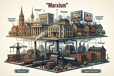 marxismo-struttura-e-sovrastrutture Marxismo, struttura e sovrastrutture