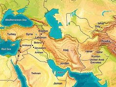 Medio Oriente punto centrale degli equilibri mondiali