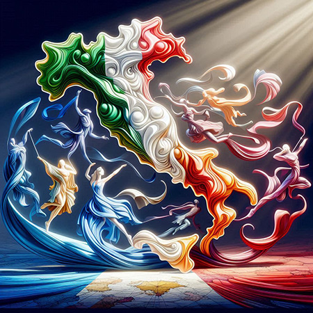 metamorfosi-identitaria-politica-italiana La metamorfosi identitaria della politica italiana