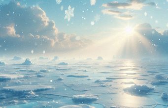 Il mondo sta salendo verso Nord nord