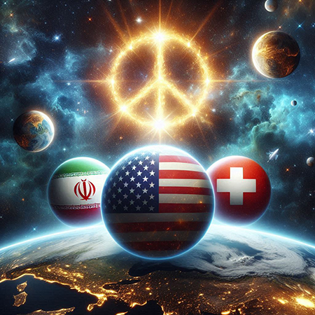 pace-iran-statiuniti-svizzera Pace tra Iran e Stati Uniti in Svizzera