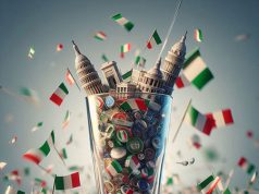 La politica italiana shakerata, non mescolata La politica italiana shakerata