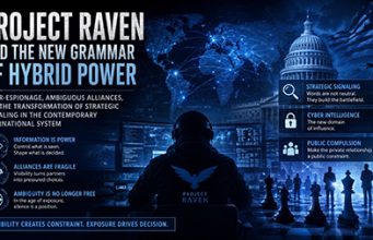 Project Raven e la nuova grammatica del potere ibrido Project Raven