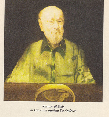 ritratto-sofo Ritratto di Sofo di Giovan Battista De Andreis