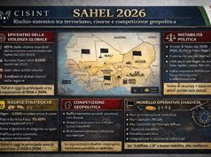 Sahel, una crisi che il mondo considera poco Sahel 2026