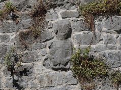 Sheela-na-gig: il mistero dell’esibizione femminile nel Medioevo Sheela-na-gig Fethard Watergate, contea di Tipperary