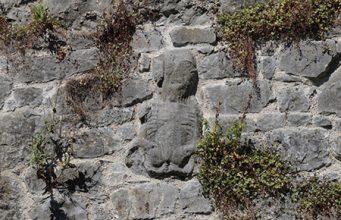 Sheela-na-gig: il mistero dell’esibizione femminile nel Medioevo Sheela-na-gig Fethard Watergate, contea di Tipperary