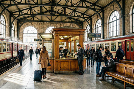 stazione-fs stazione FS