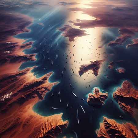 strettodihormuz Stretto di Hormuz