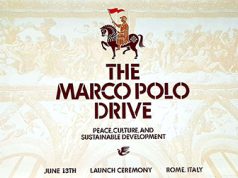 Al via da Roma il rally dei veicoli elettrici sulla Via della seta The Marco Polo drive