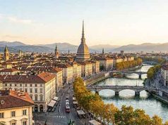 Torino e la nuova Europa industriale Torino