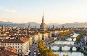 Torino e la nuova Europa industriale Torino
