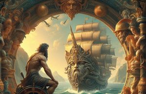 Da Troia a Itaca, la nostalgia dell’Occidente – 2 Da Troia a Itaca