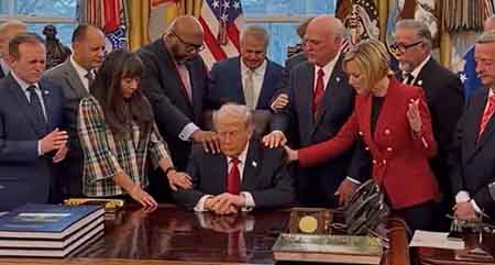 Trump ed evangelici