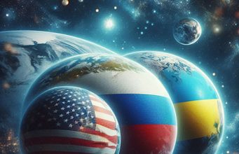 Trump: Putin e Zelensky risolvano la questione da soli Trump, Putin e Zelensky