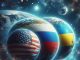 Trump: Putin e Zelensky risolvano la questione da soli Trump, Putin e Zelensky