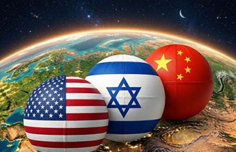 Trump e Israele: il vero vantaggio della Cina nasce in Medio Oriente USA, Israele, Cina e Medio Oriente