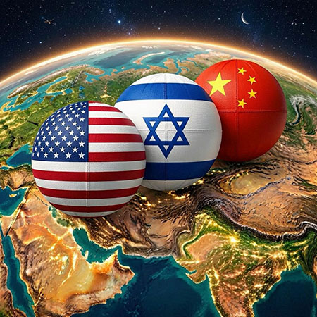usa-israele-cina-mediooriente USA, Israele, Cina e Medio Oriente